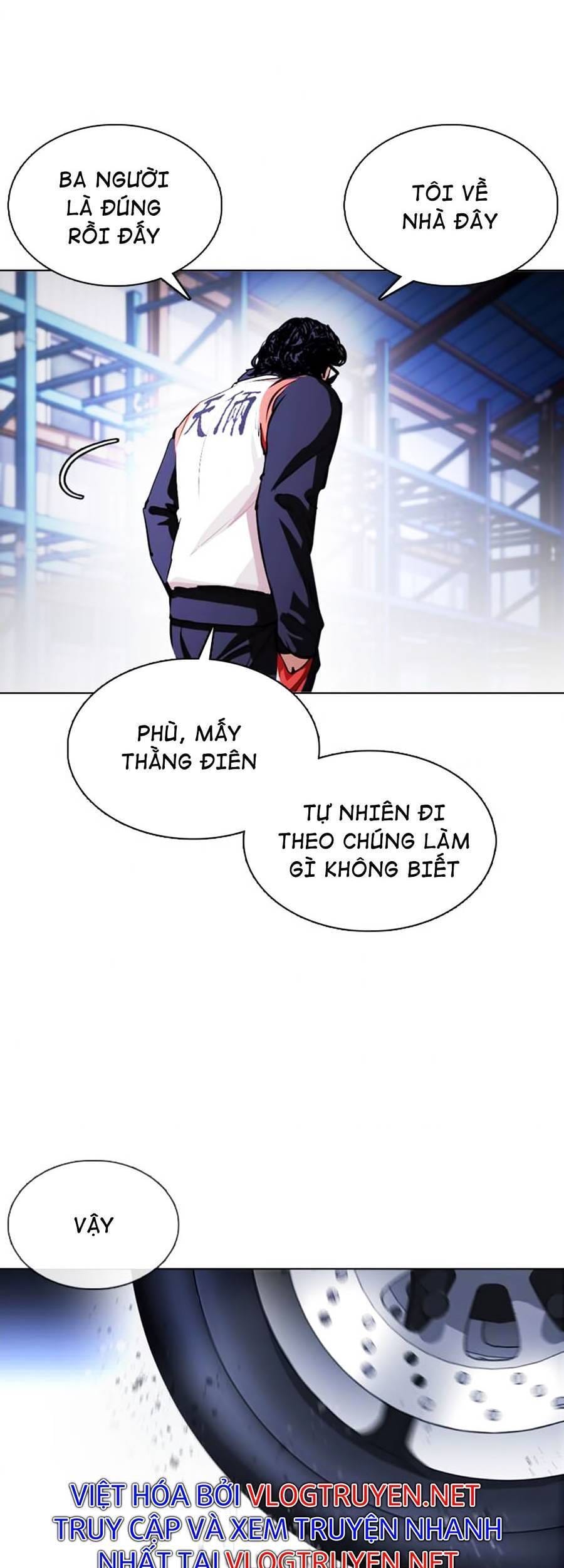 Truyện Tranh Hoán Đổi Diệu Kỳ - Lookism trang 44878