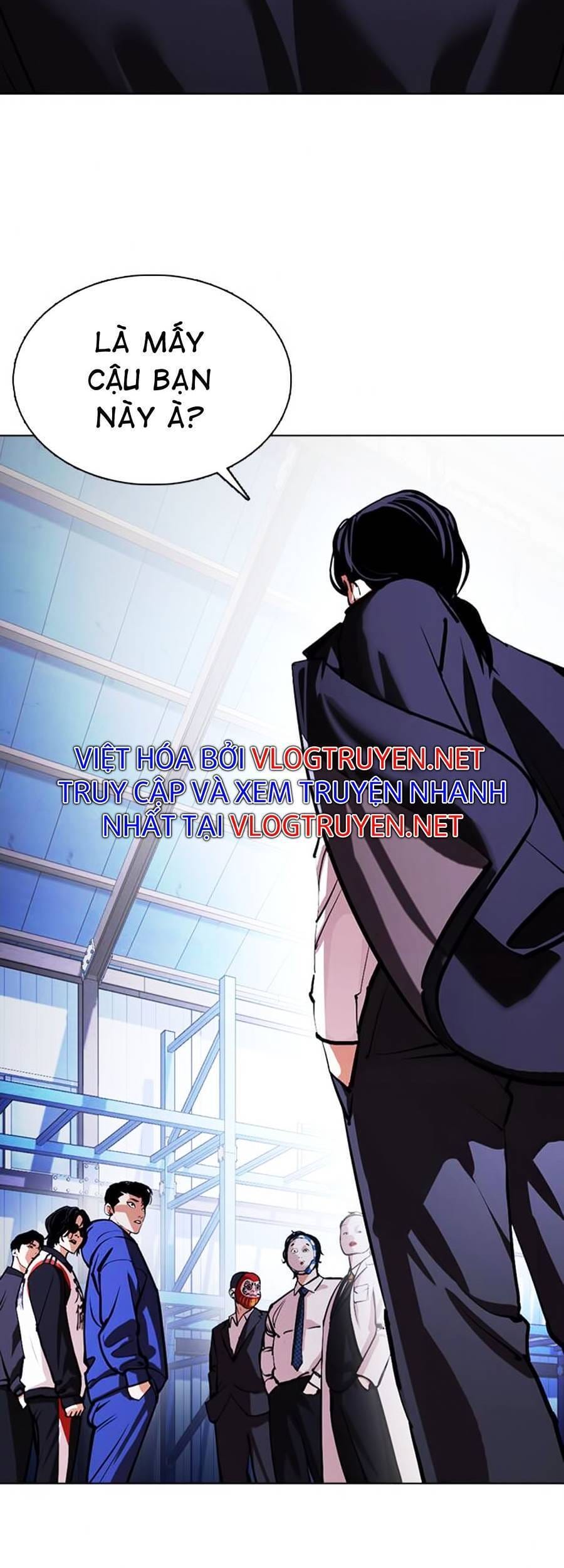 Truyện Tranh Hoán Đổi Diệu Kỳ - Lookism trang 44917