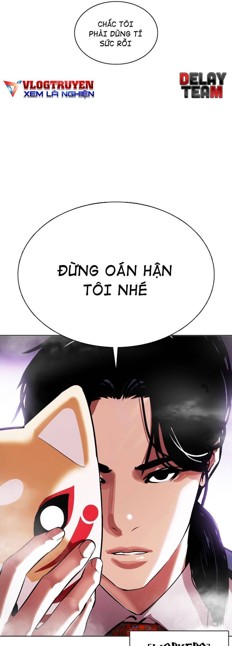 Truyện Tranh Hoán Đổi Diệu Kỳ - Lookism trang 44923