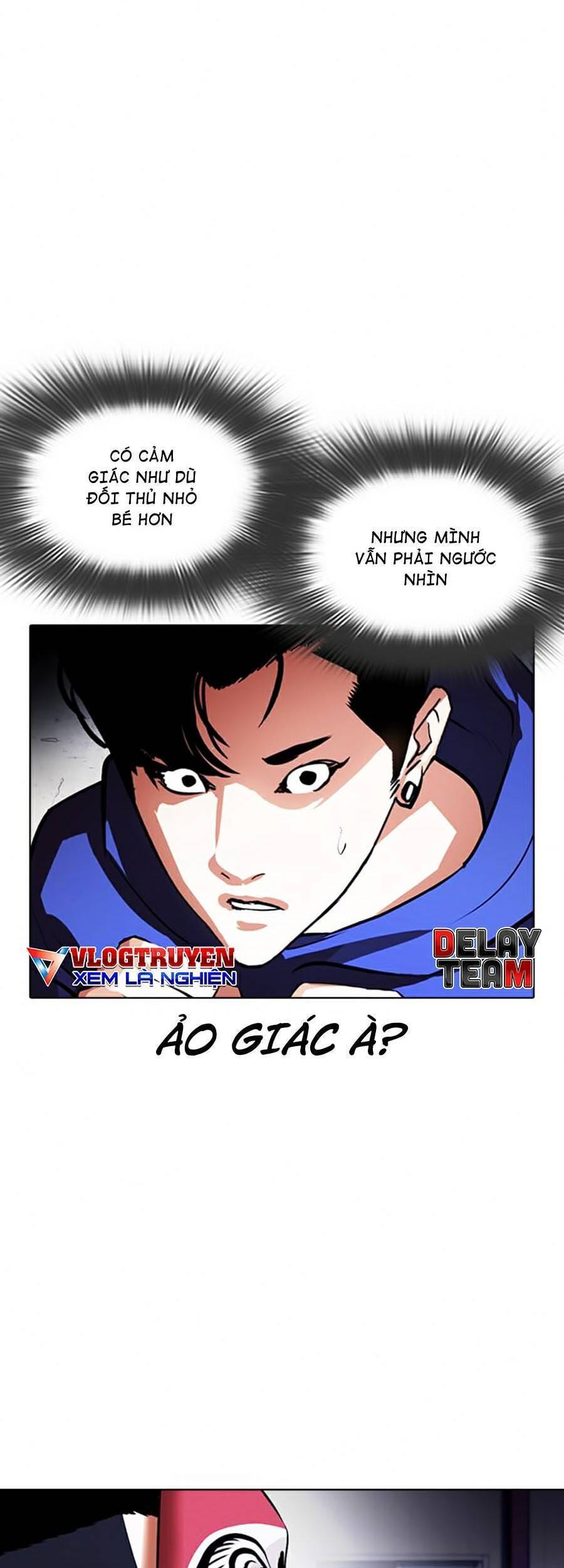 Truyện Tranh Hoán Đổi Diệu Kỳ - Lookism trang 44940