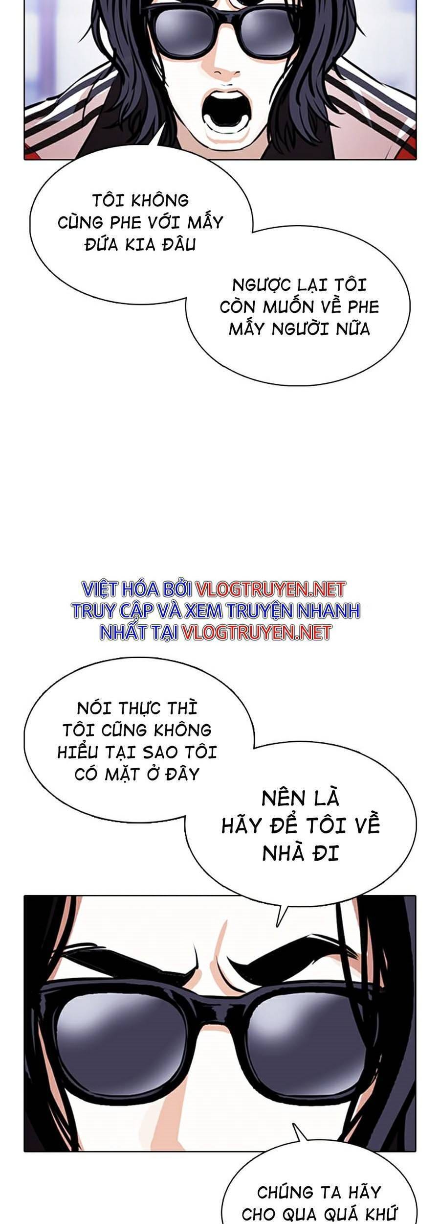 Truyện Tranh Hoán Đổi Diệu Kỳ - Lookism trang 44962