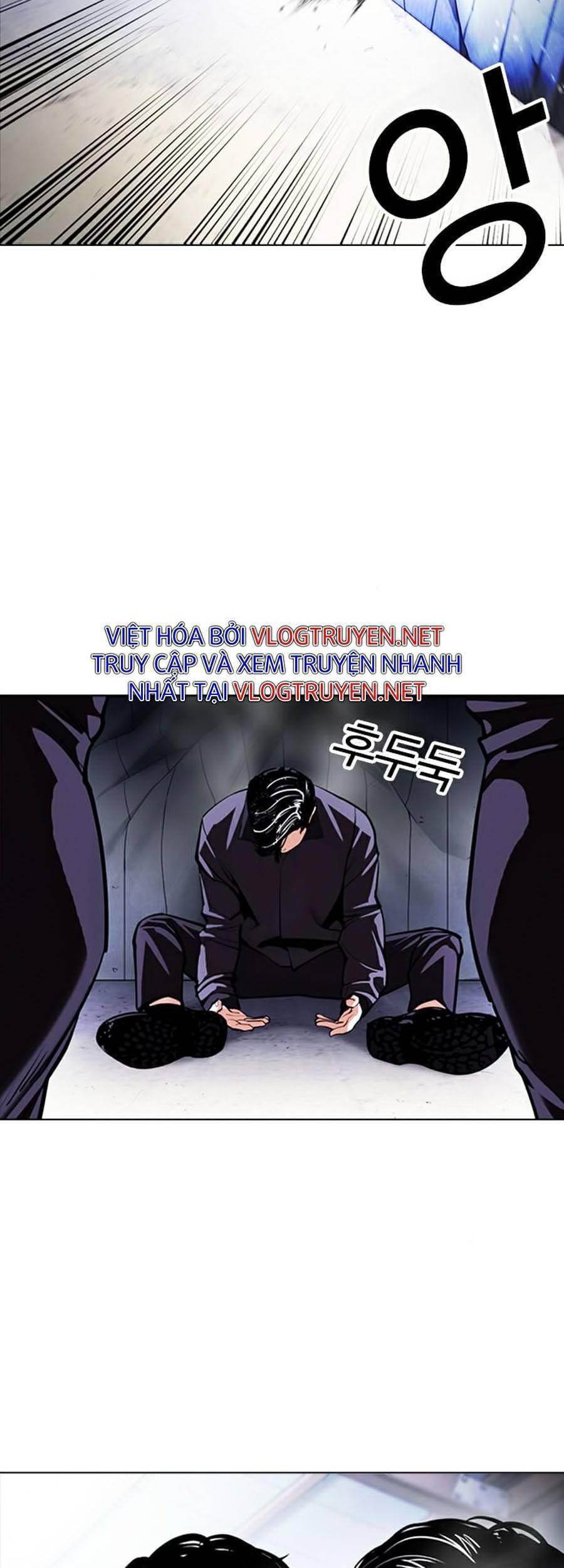 Truyện Tranh Hoán Đổi Diệu Kỳ - Lookism trang 44978