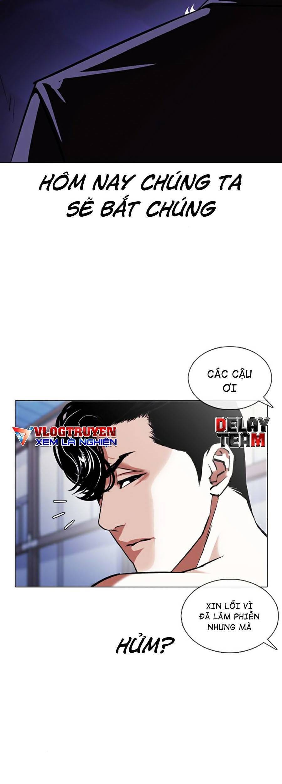 Truyện Tranh Hoán Đổi Diệu Kỳ - Lookism trang 44992