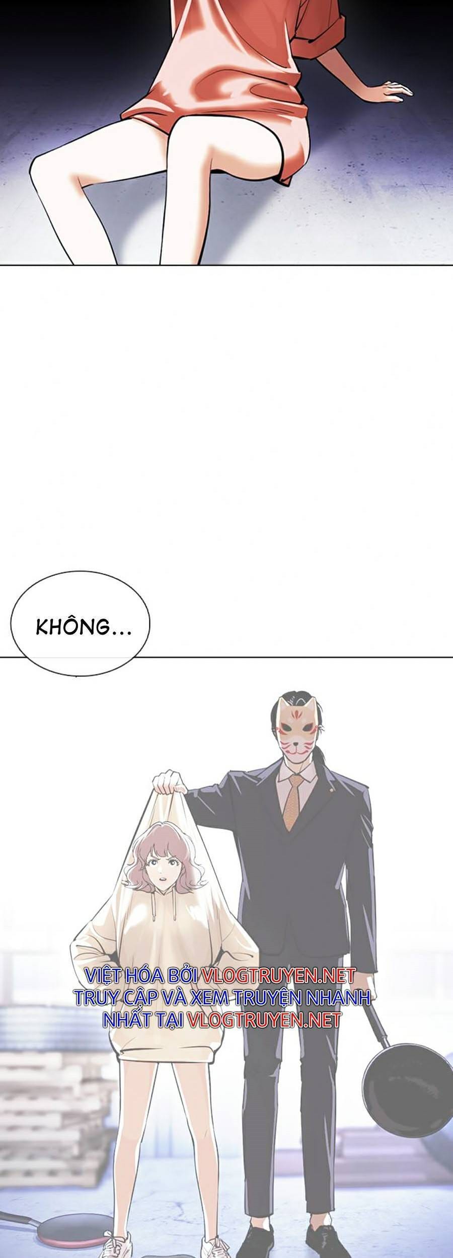 Truyện Tranh Hoán Đổi Diệu Kỳ - Lookism trang 45018