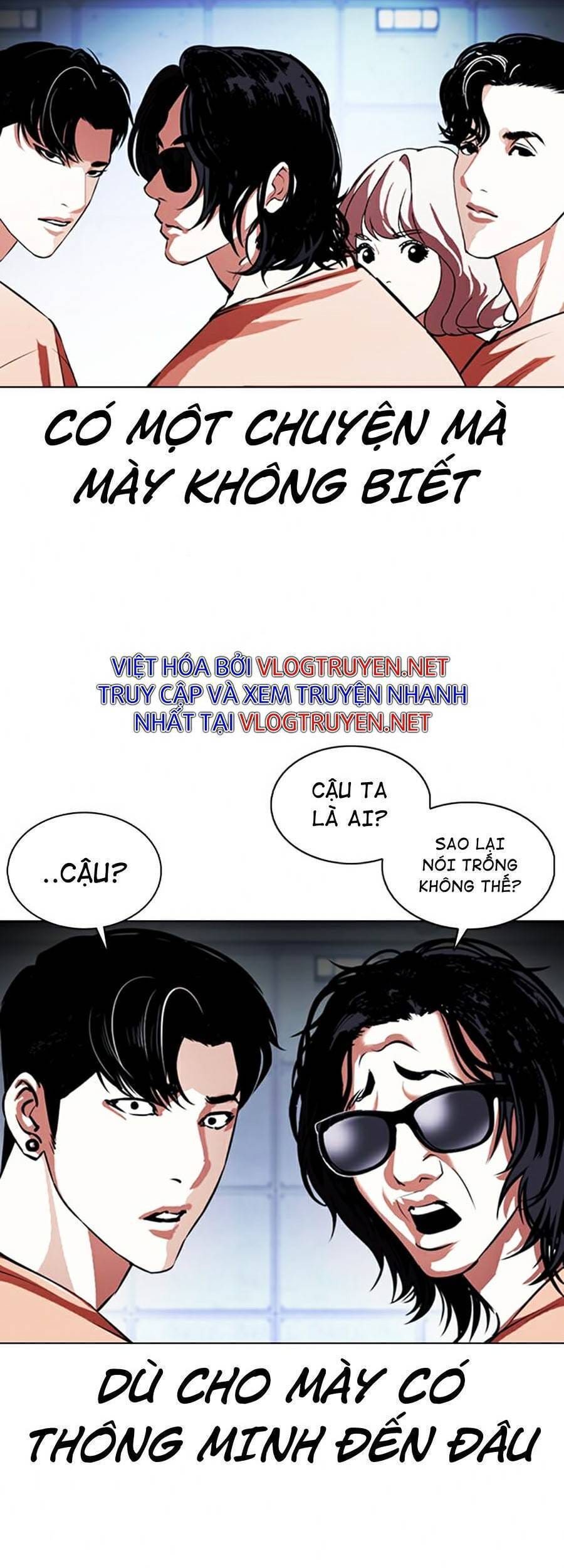 Truyện Tranh Hoán Đổi Diệu Kỳ - Lookism trang 45053