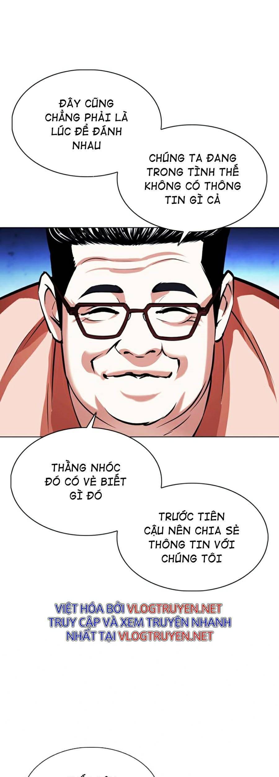 Truyện Tranh Hoán Đổi Diệu Kỳ - Lookism trang 45087