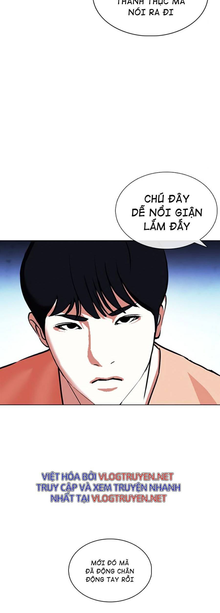 Truyện Tranh Hoán Đổi Diệu Kỳ - Lookism trang 45103