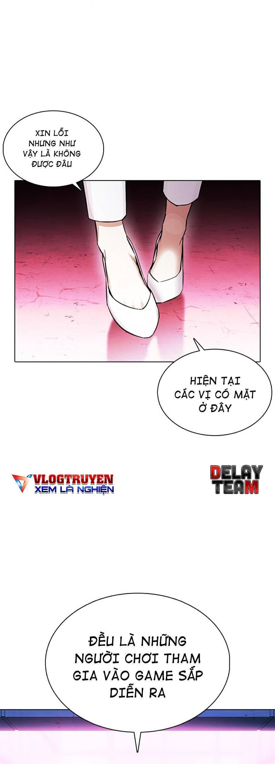 Truyện Tranh Hoán Đổi Diệu Kỳ - Lookism trang 45105