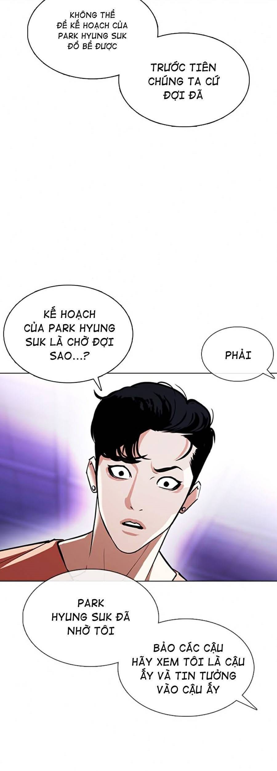 Truyện Tranh Hoán Đổi Diệu Kỳ - Lookism trang 45117