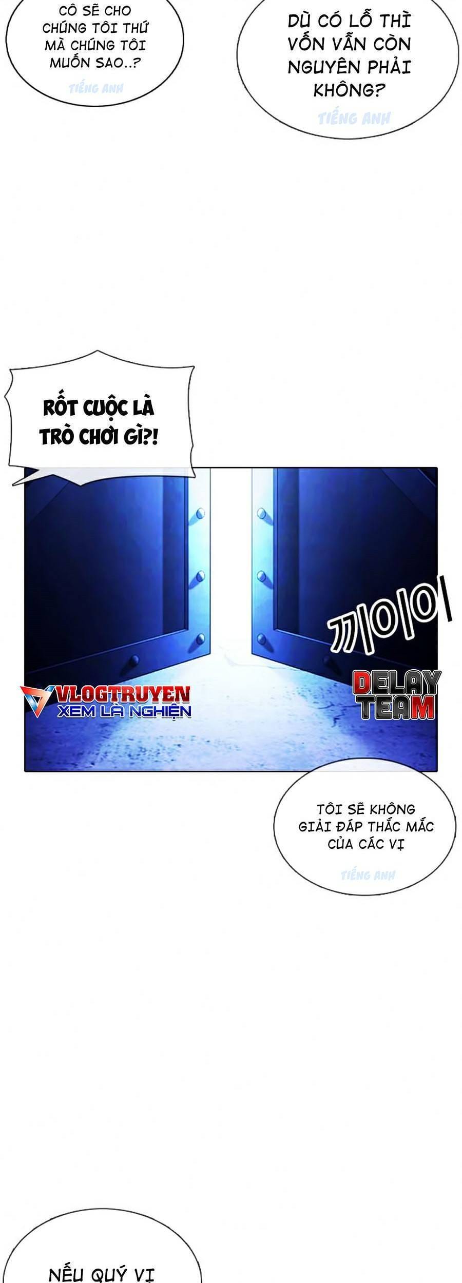 Truyện Tranh Hoán Đổi Diệu Kỳ - Lookism trang 45129