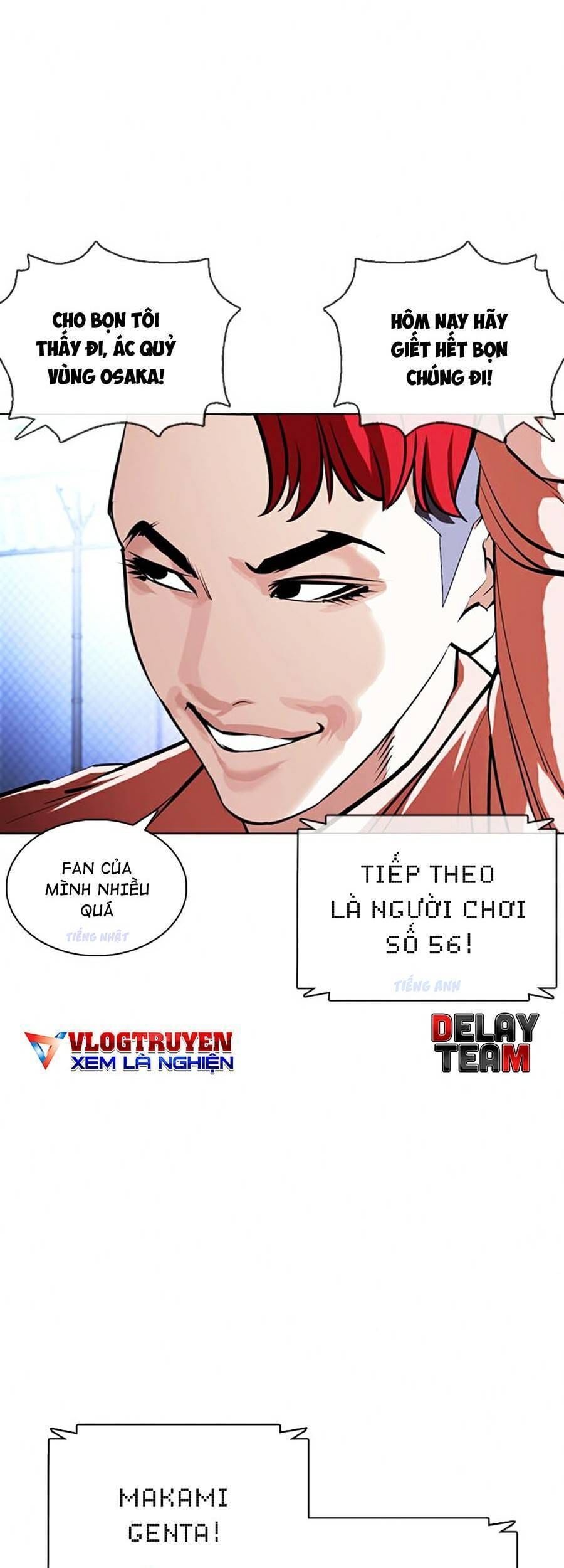 Truyện Tranh Hoán Đổi Diệu Kỳ - Lookism trang 45164