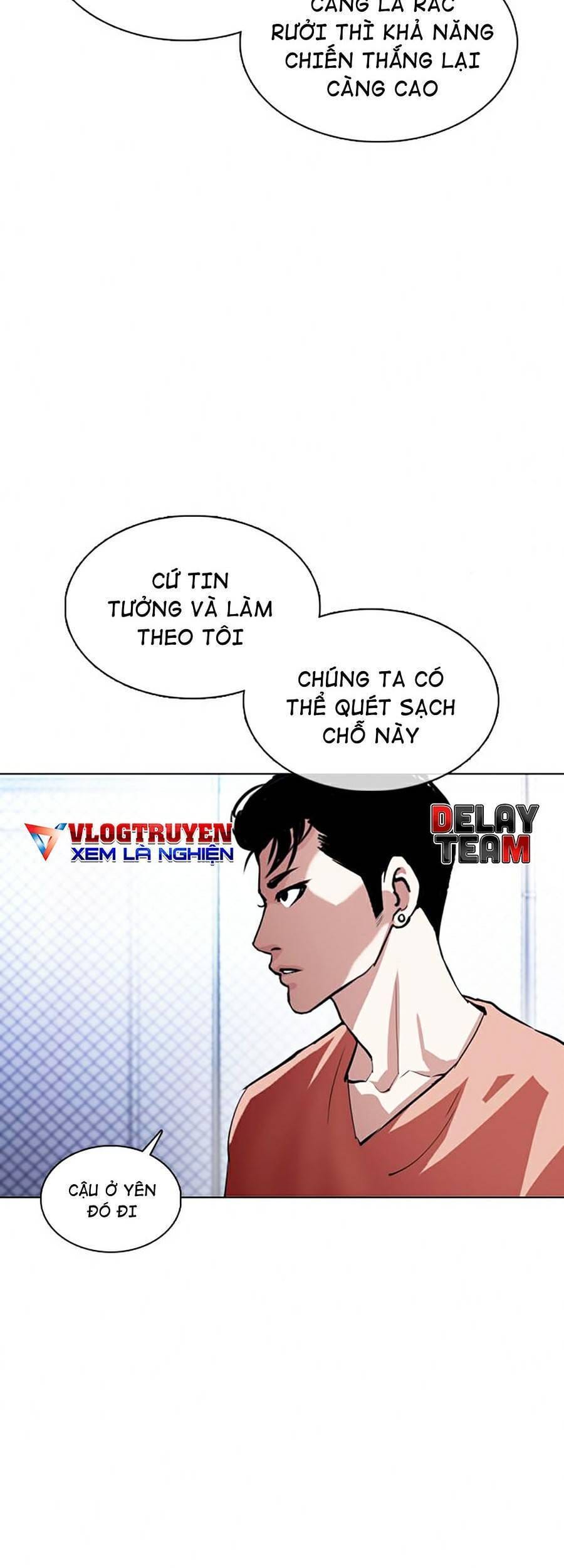 Truyện Tranh Hoán Đổi Diệu Kỳ - Lookism trang 45168