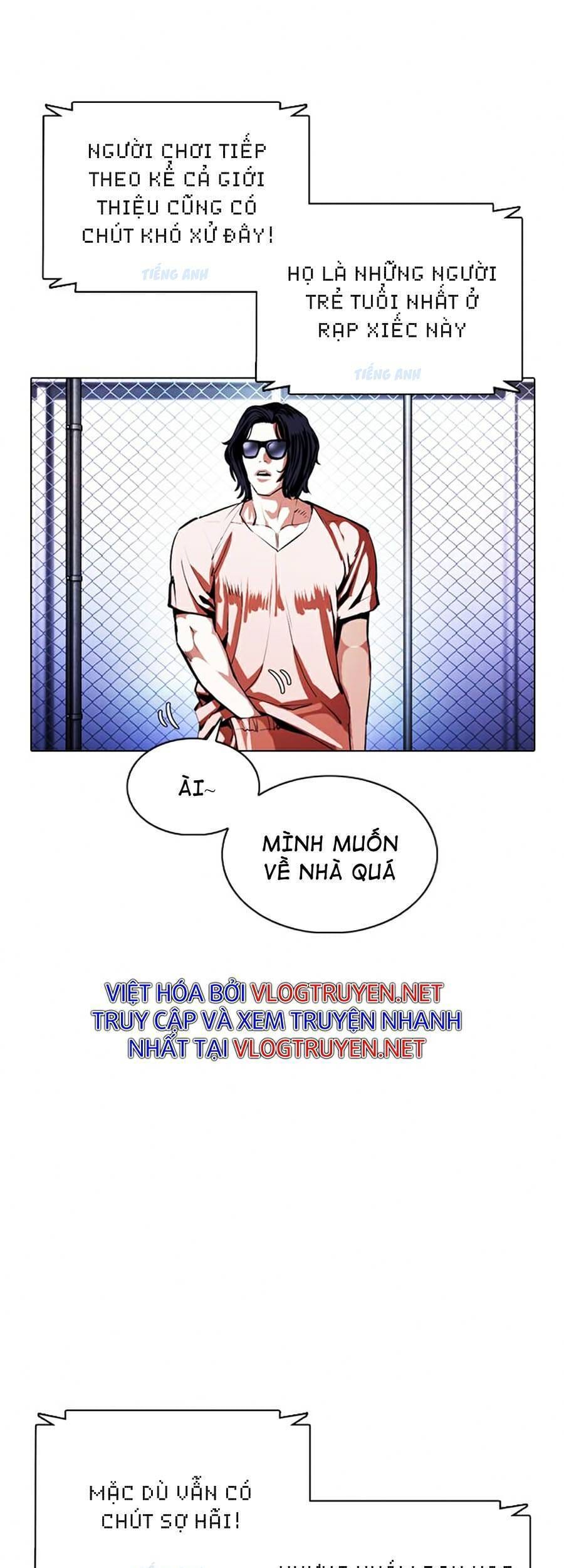 Truyện Tranh Hoán Đổi Diệu Kỳ - Lookism trang 45182