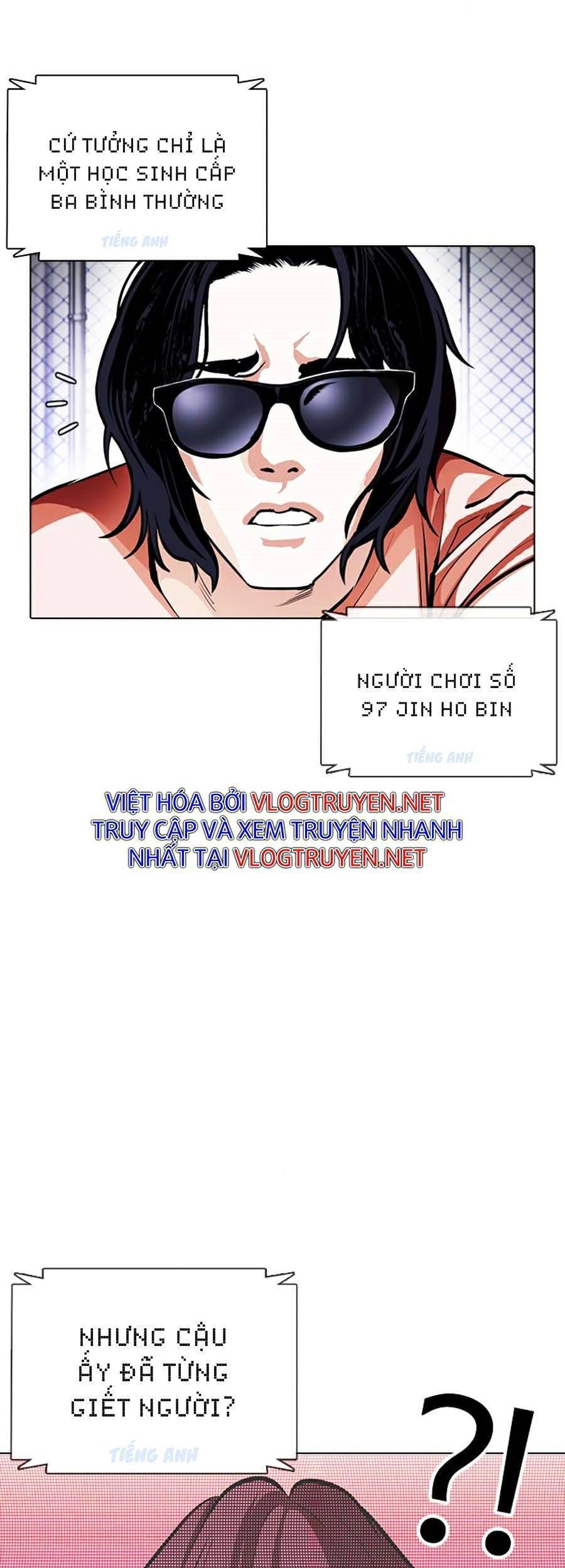 Truyện Tranh Hoán Đổi Diệu Kỳ - Lookism trang 45190