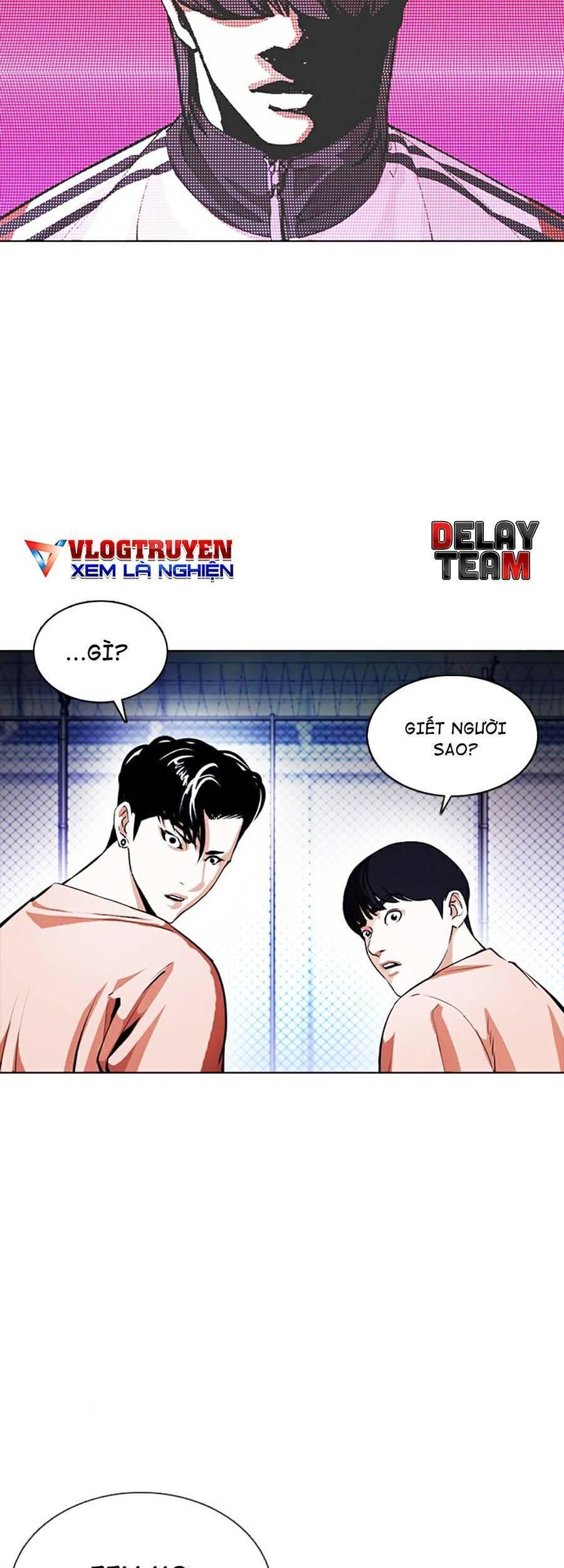 Truyện Tranh Hoán Đổi Diệu Kỳ - Lookism trang 45192