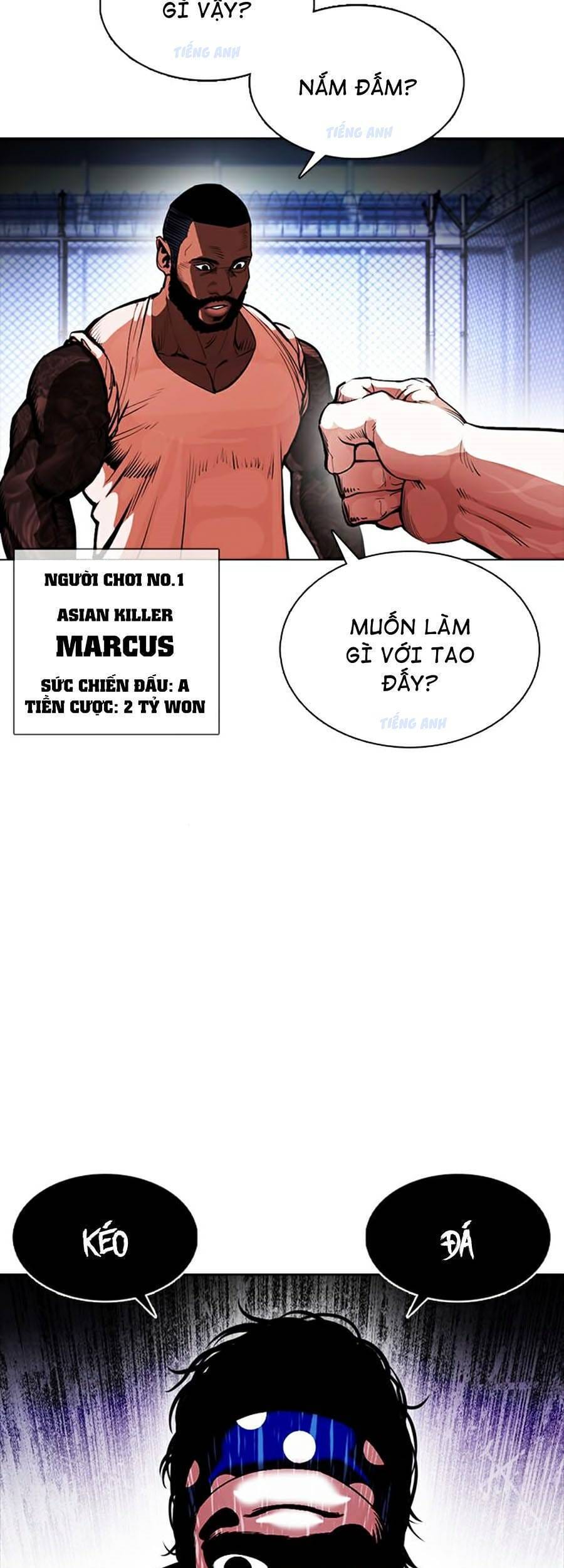 Truyện Tranh Hoán Đổi Diệu Kỳ - Lookism trang 45206