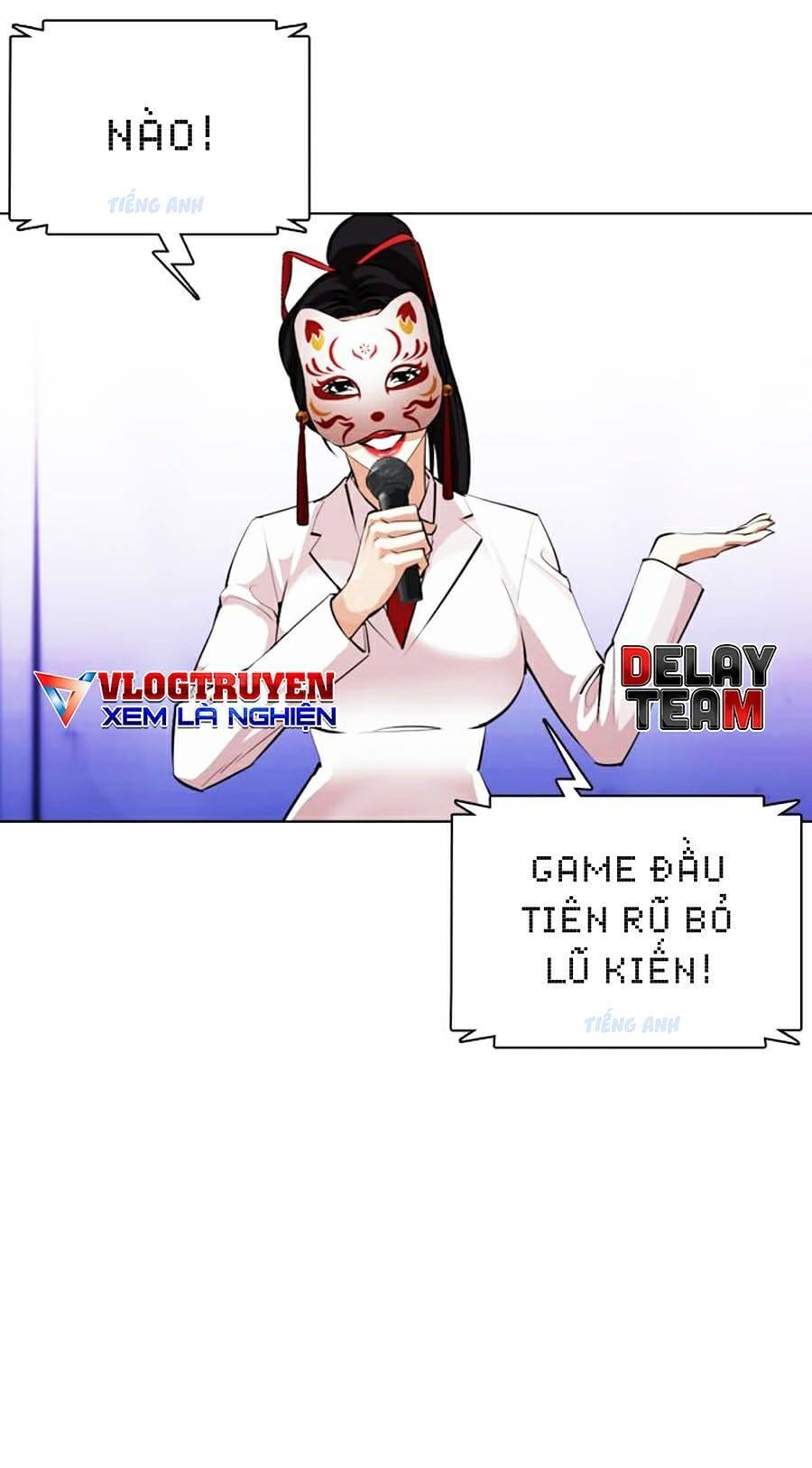 Truyện Tranh Hoán Đổi Diệu Kỳ - Lookism trang 45230