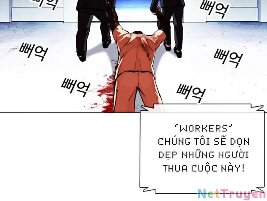 Truyện Tranh Hoán Đổi Diệu Kỳ - Lookism trang 45260