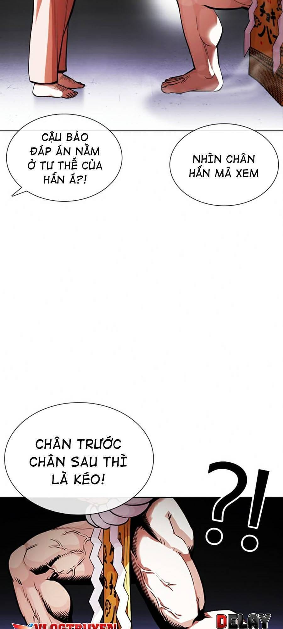 Truyện Tranh Hoán Đổi Diệu Kỳ - Lookism trang 45265