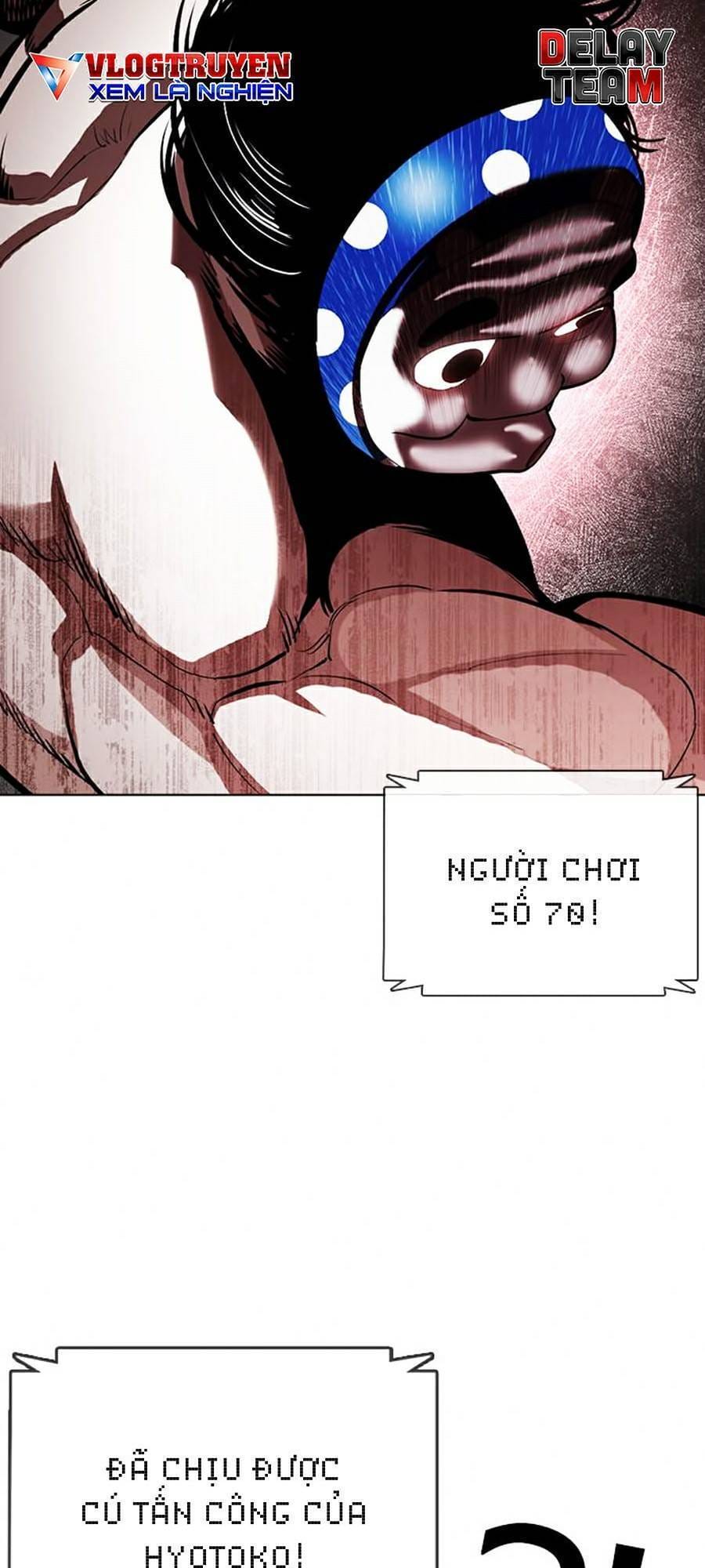 Truyện Tranh Hoán Đổi Diệu Kỳ - Lookism trang 45277