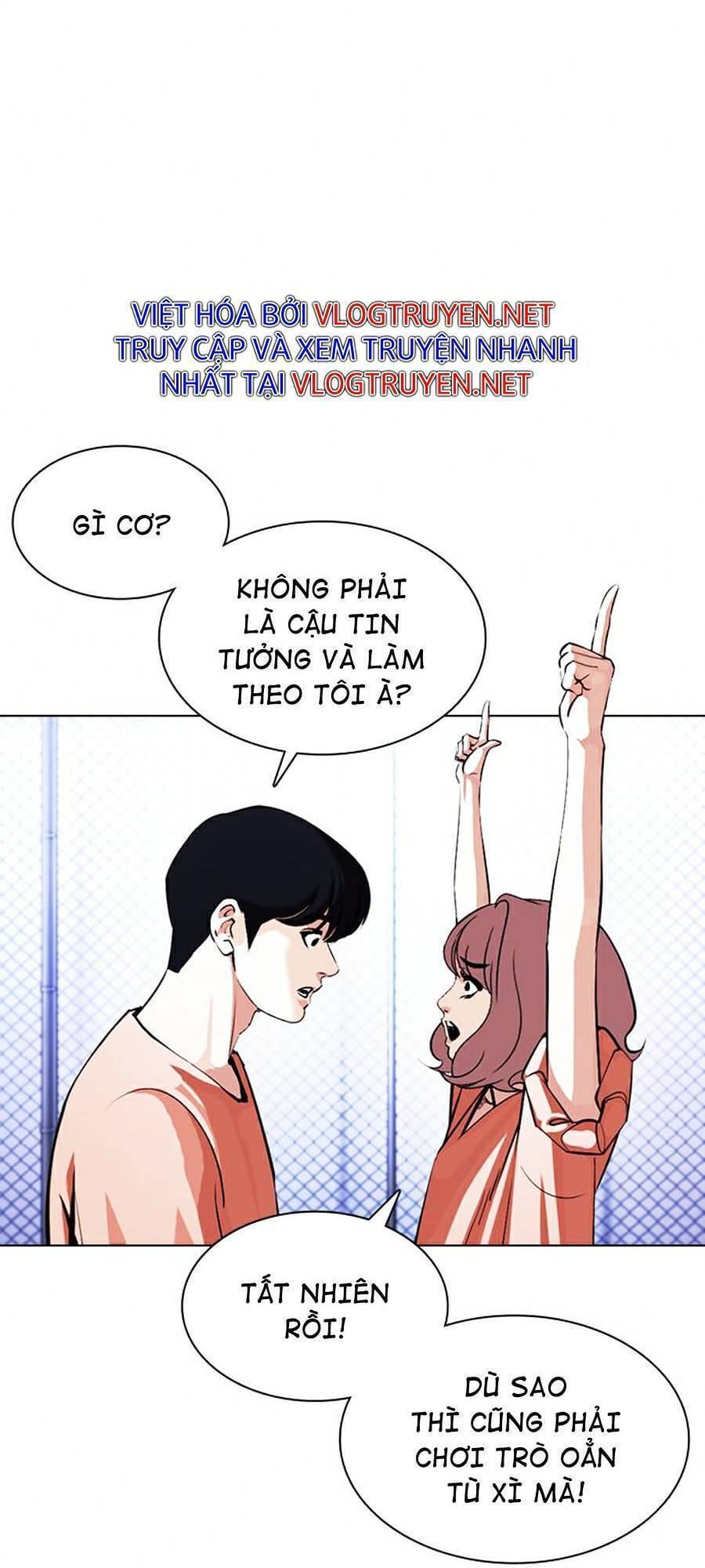 Truyện Tranh Hoán Đổi Diệu Kỳ - Lookism trang 45283