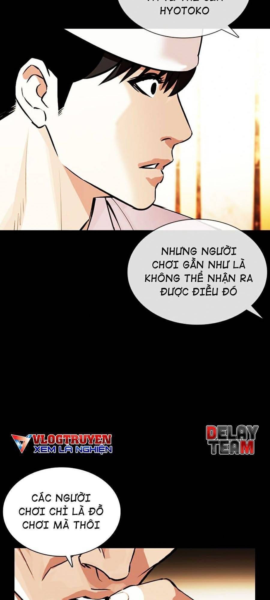 Truyện Tranh Hoán Đổi Diệu Kỳ - Lookism trang 45297