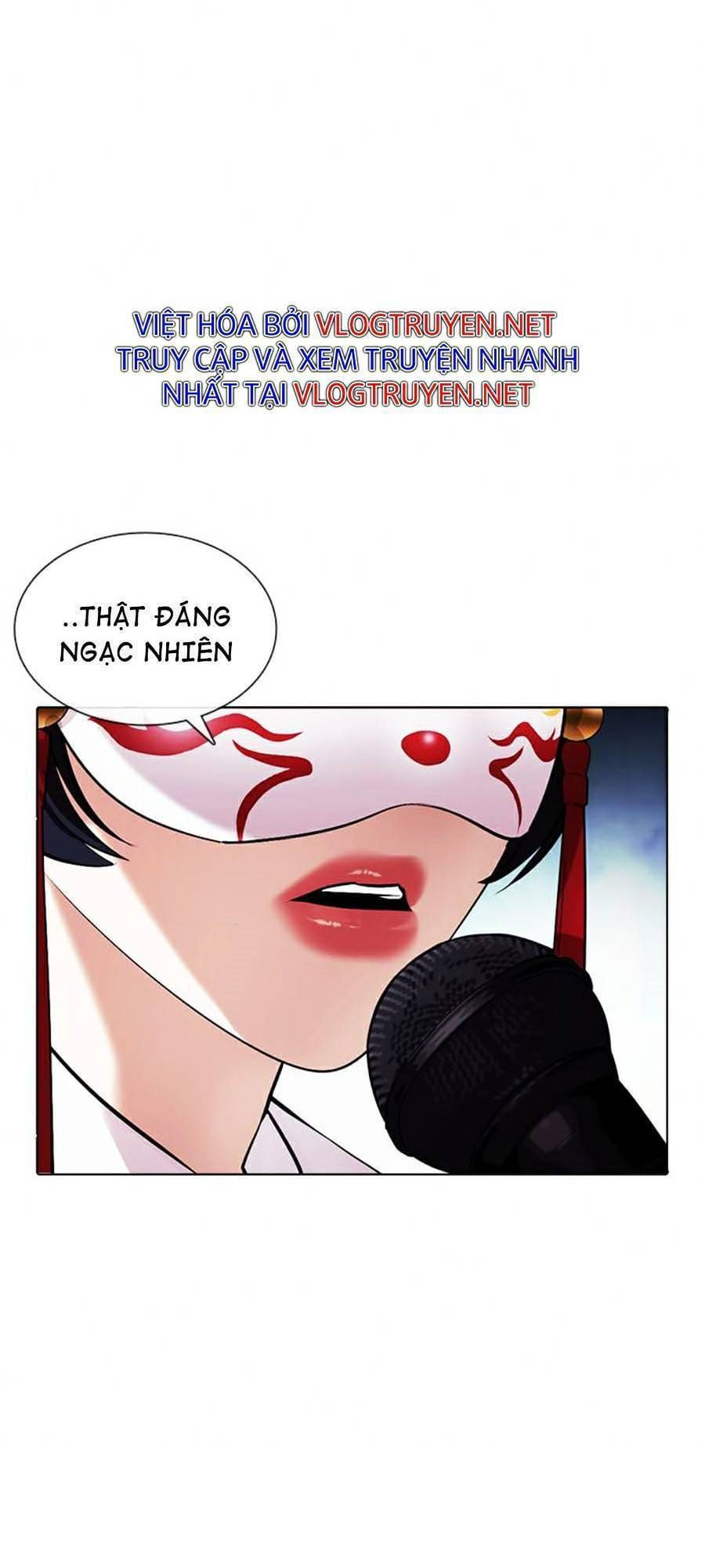 Truyện Tranh Hoán Đổi Diệu Kỳ - Lookism trang 45313