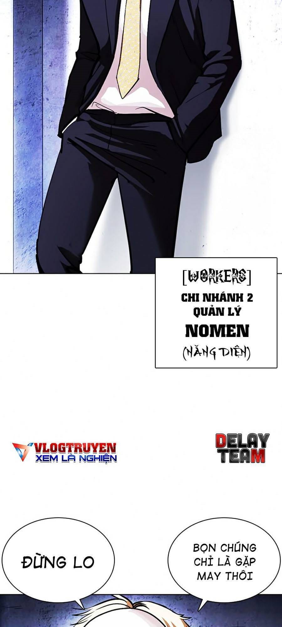 Truyện Tranh Hoán Đổi Diệu Kỳ - Lookism trang 45323