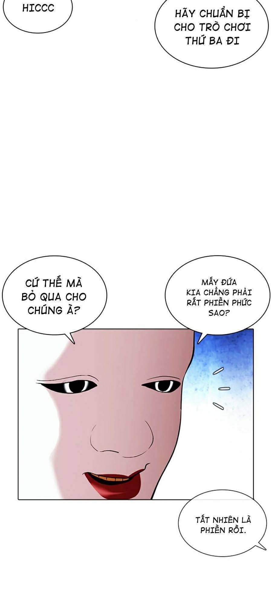 Truyện Tranh Hoán Đổi Diệu Kỳ - Lookism trang 45331