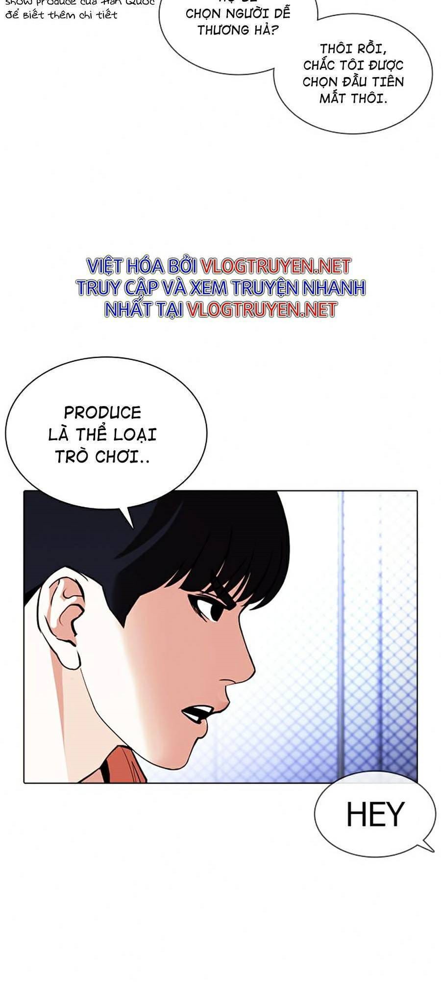 Truyện Tranh Hoán Đổi Diệu Kỳ - Lookism trang 45339