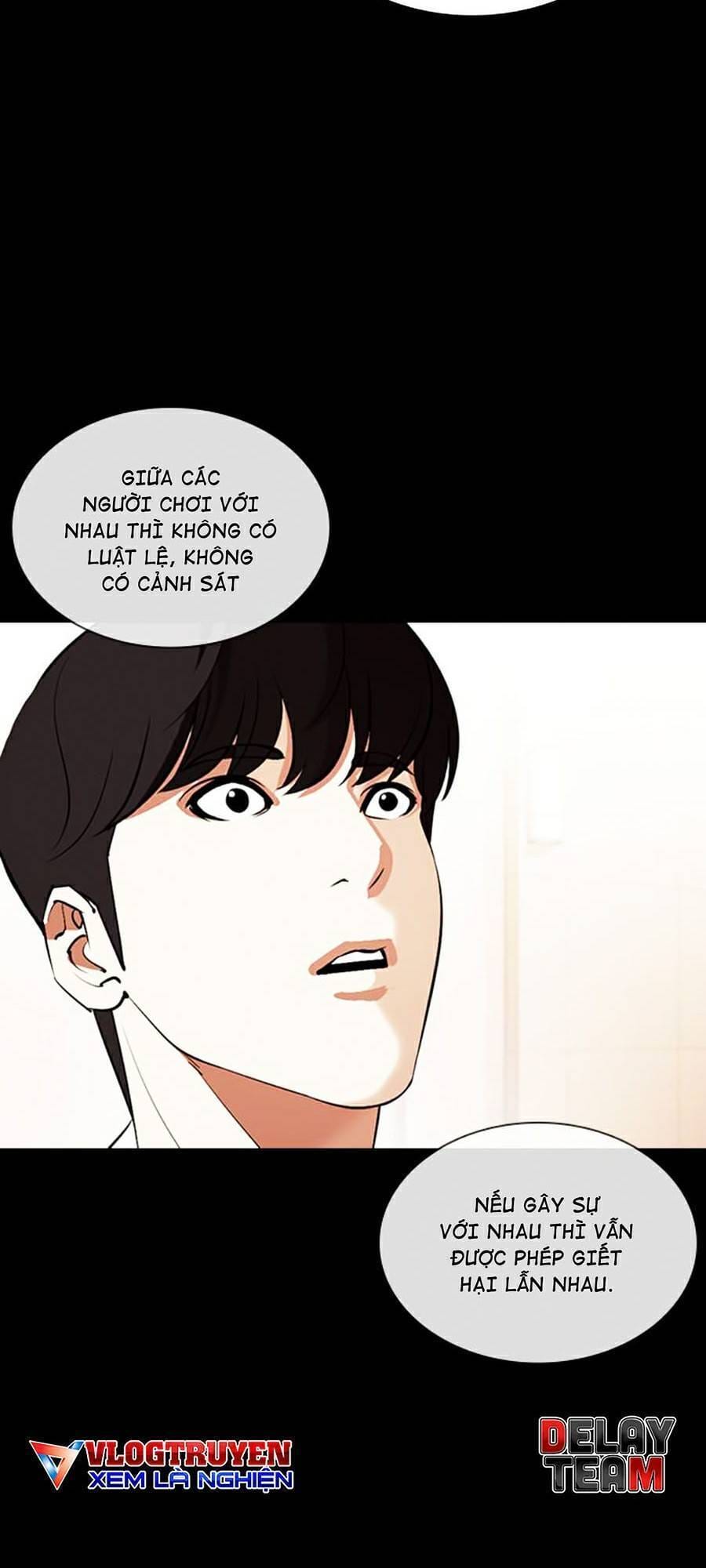 Truyện Tranh Hoán Đổi Diệu Kỳ - Lookism trang 45352