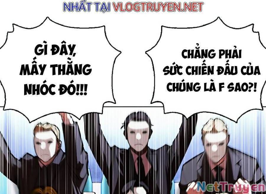 Truyện Tranh Hoán Đổi Diệu Kỳ - Lookism trang 45375