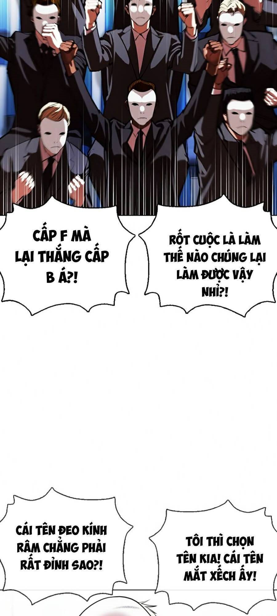 Truyện Tranh Hoán Đổi Diệu Kỳ - Lookism trang 45376