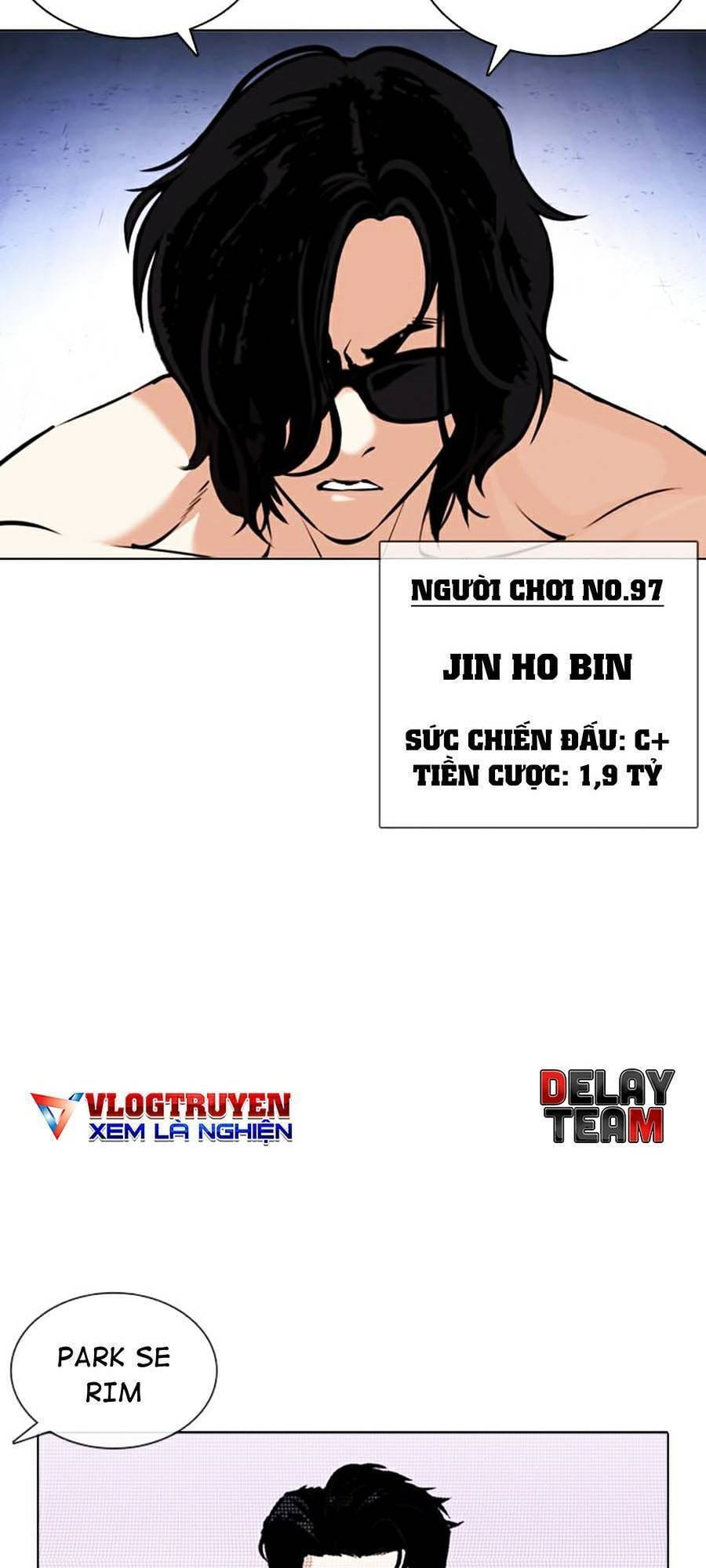 Truyện Tranh Hoán Đổi Diệu Kỳ - Lookism trang 45384