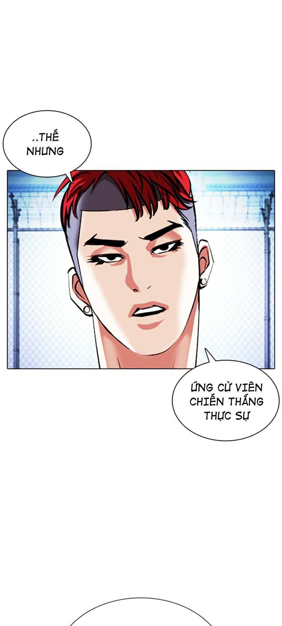 Truyện Tranh Hoán Đổi Diệu Kỳ - Lookism trang 45392