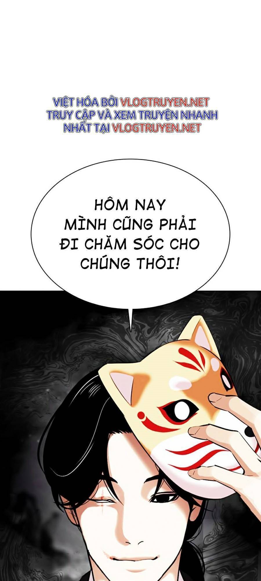 Truyện Tranh Hoán Đổi Diệu Kỳ - Lookism trang 45416