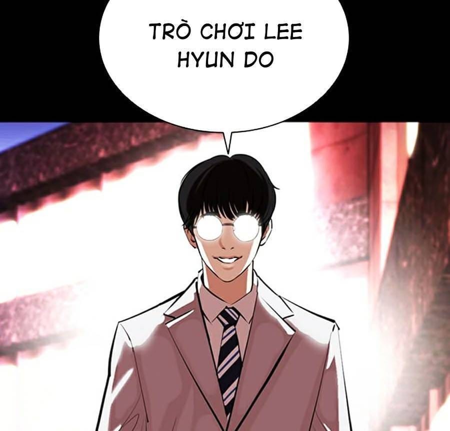 Truyện Tranh Hoán Đổi Diệu Kỳ - Lookism trang 45435