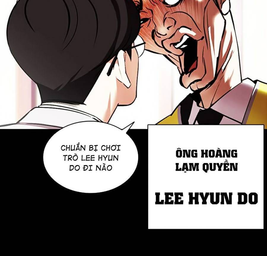 Truyện Tranh Hoán Đổi Diệu Kỳ - Lookism trang 45437