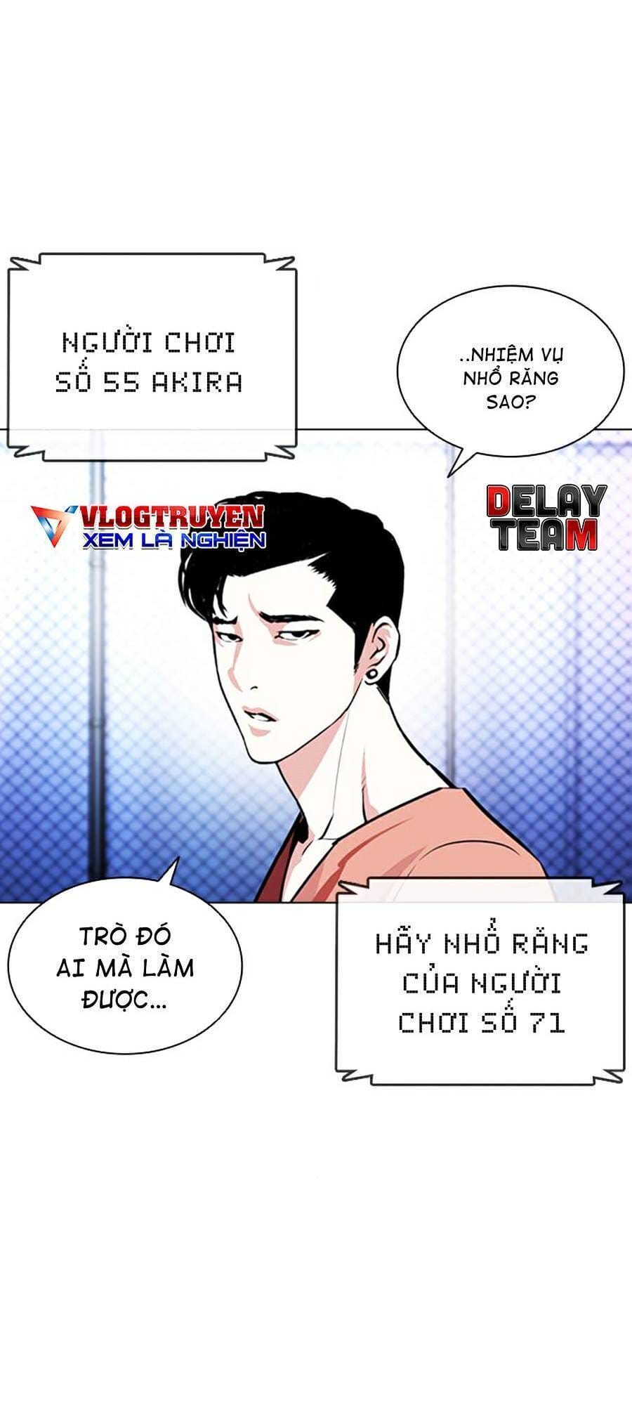 Truyện Tranh Hoán Đổi Diệu Kỳ - Lookism trang 45462