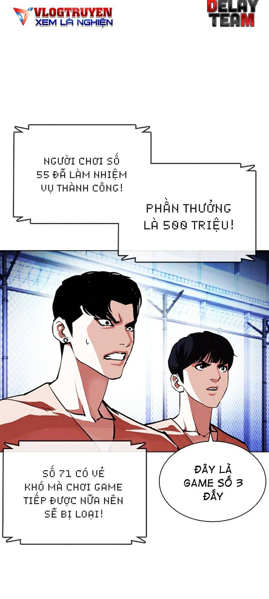 Truyện Tranh Hoán Đổi Diệu Kỳ - Lookism trang 45470