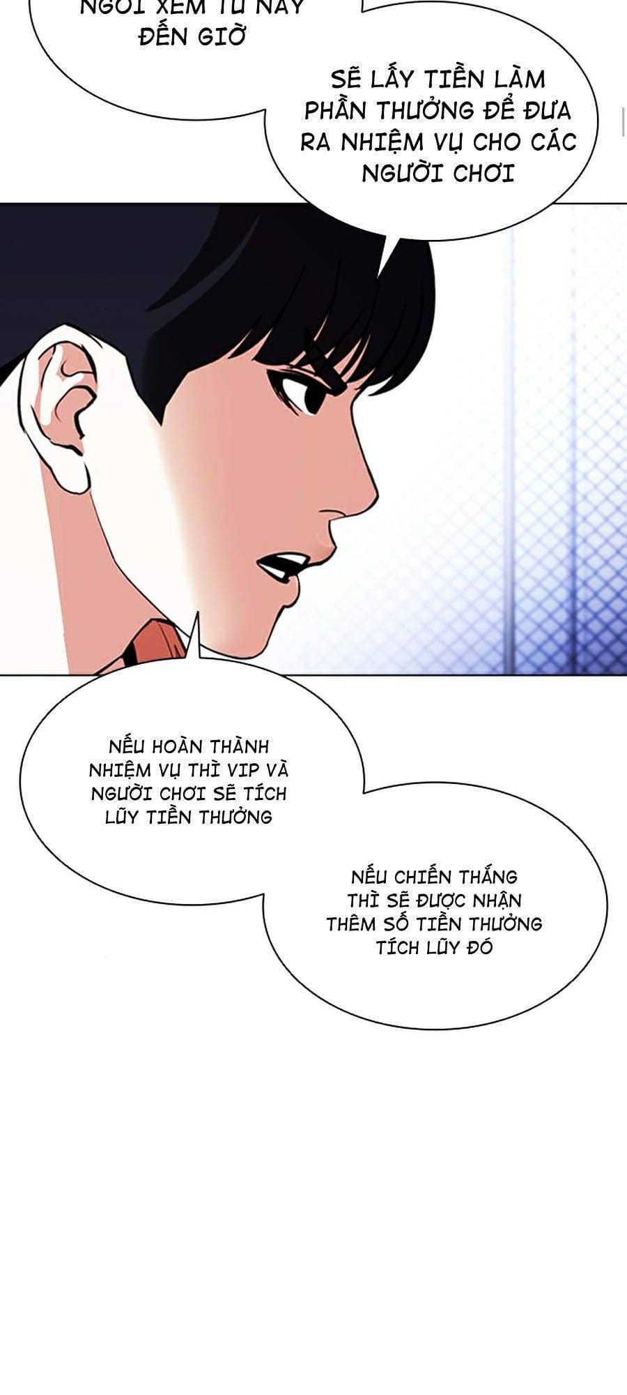 Truyện Tranh Hoán Đổi Diệu Kỳ - Lookism trang 45472