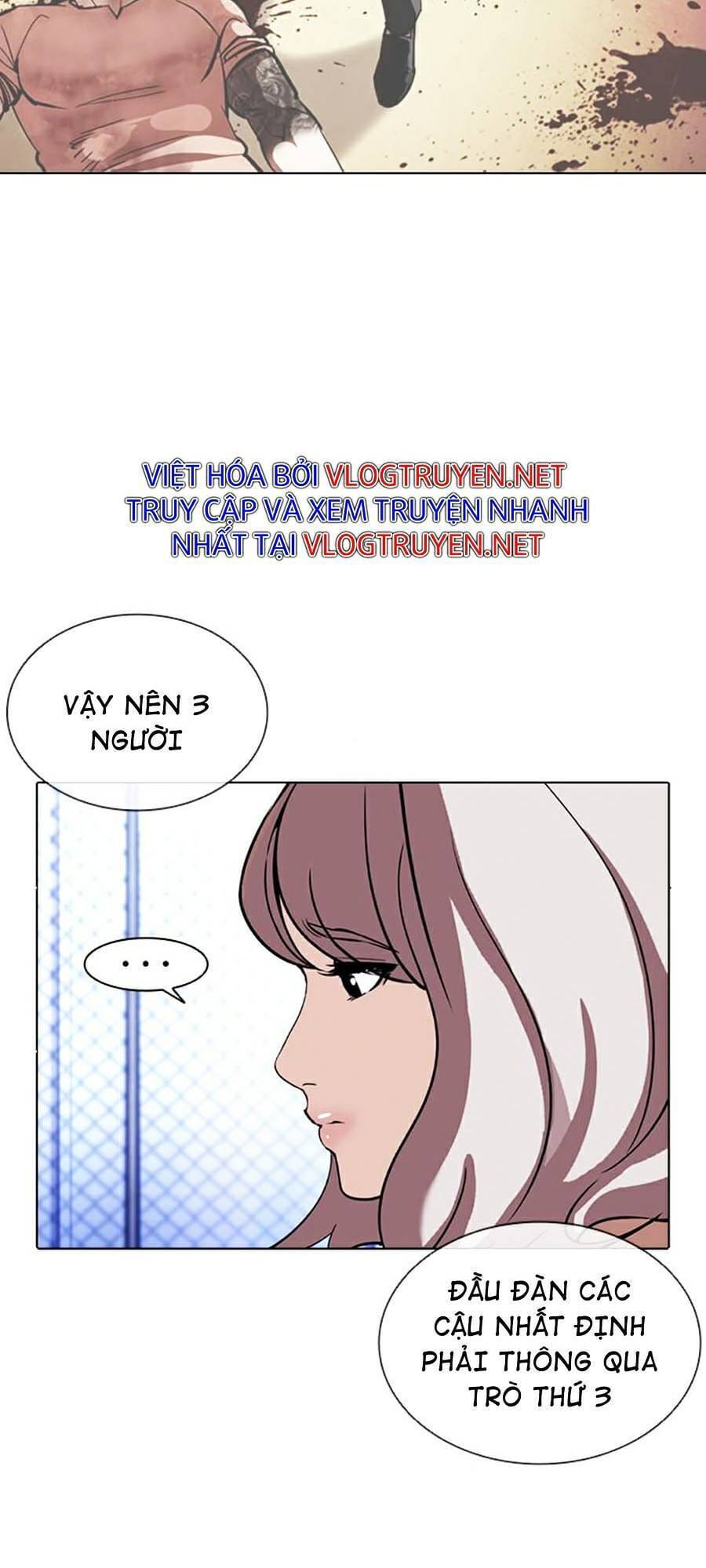 Truyện Tranh Hoán Đổi Diệu Kỳ - Lookism trang 45484