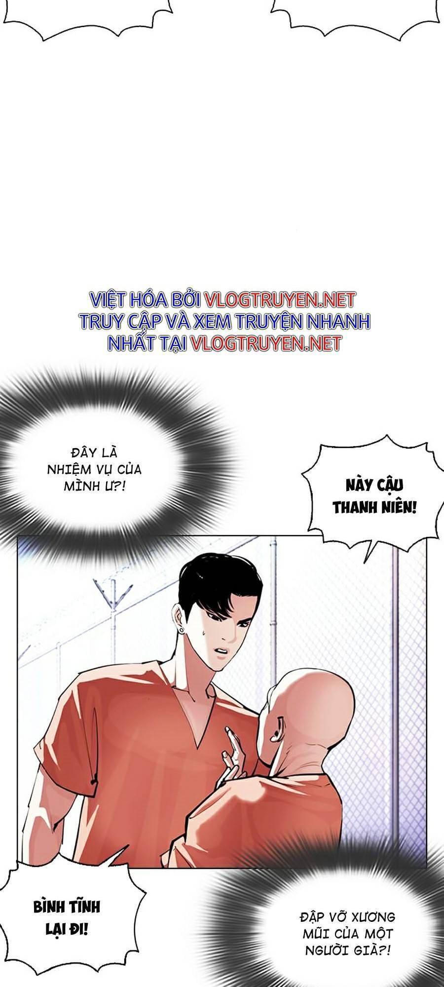 Truyện Tranh Hoán Đổi Diệu Kỳ - Lookism trang 45492