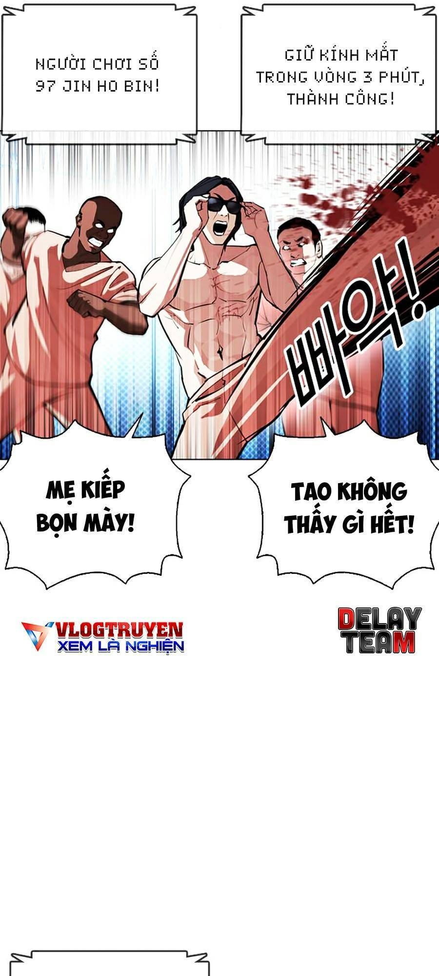 Truyện Tranh Hoán Đổi Diệu Kỳ - Lookism trang 45504