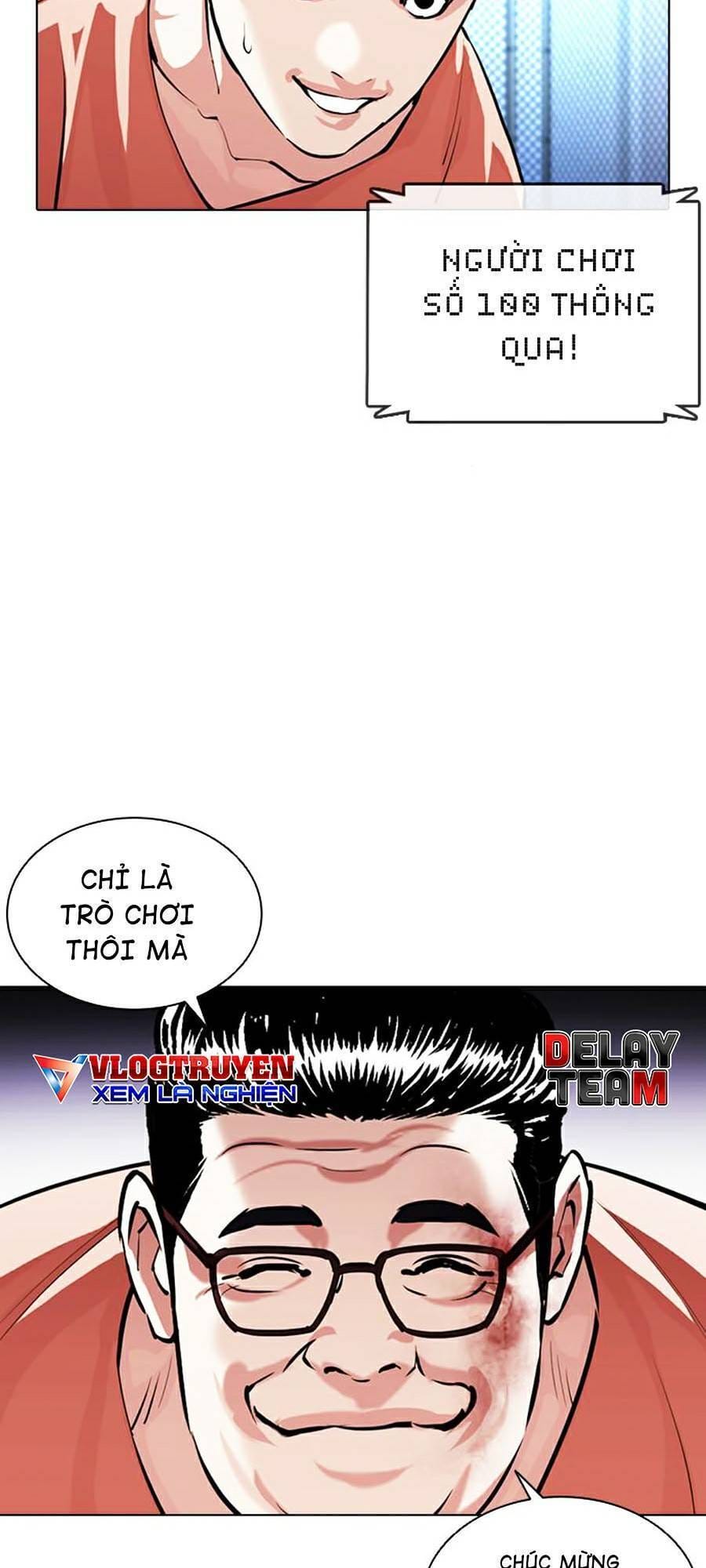 Truyện Tranh Hoán Đổi Diệu Kỳ - Lookism trang 45510