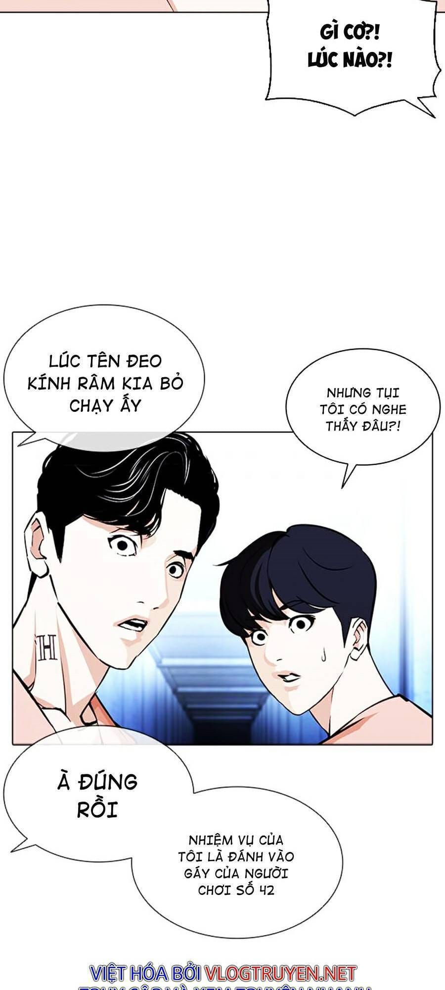 Truyện Tranh Hoán Đổi Diệu Kỳ - Lookism trang 45519