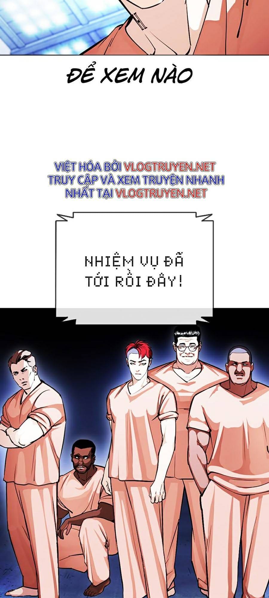 Truyện Tranh Hoán Đổi Diệu Kỳ - Lookism trang 45523