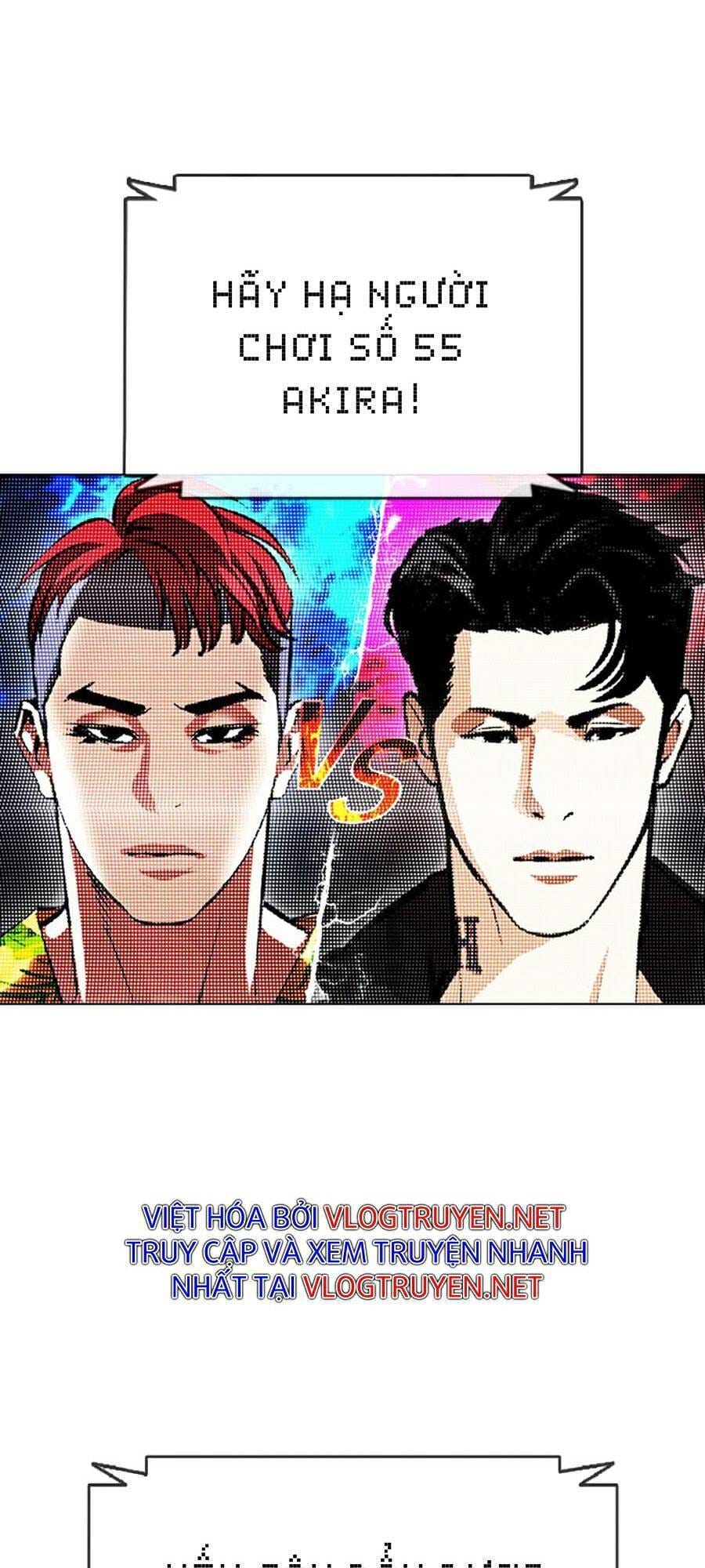 Truyện Tranh Hoán Đổi Diệu Kỳ - Lookism trang 45527