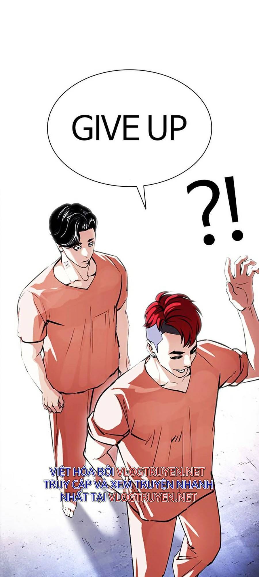 Truyện Tranh Hoán Đổi Diệu Kỳ - Lookism trang 45535