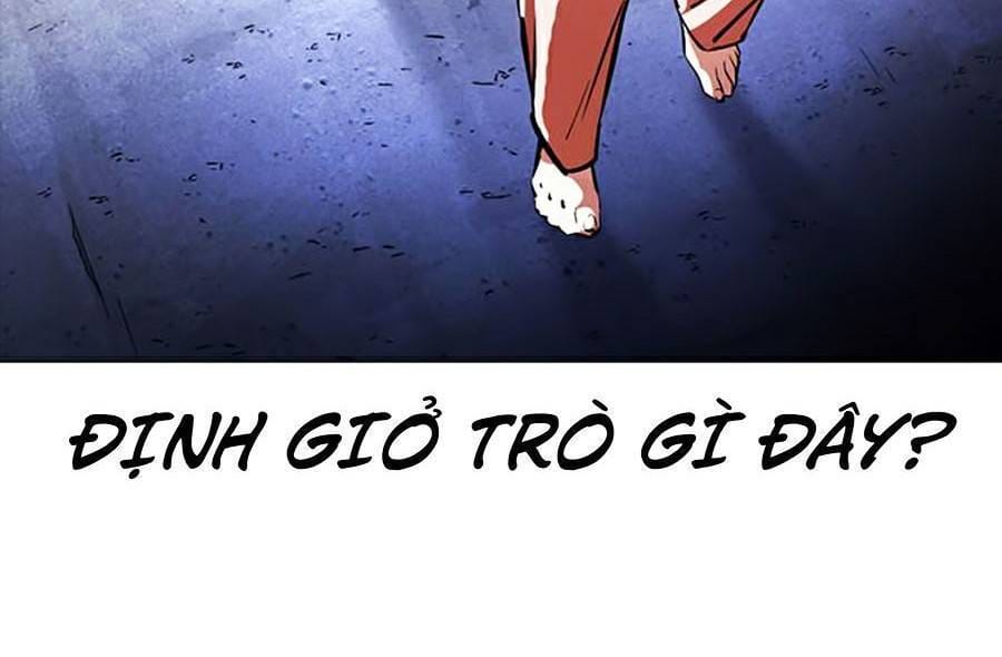 Truyện Tranh Hoán Đổi Diệu Kỳ - Lookism trang 45536